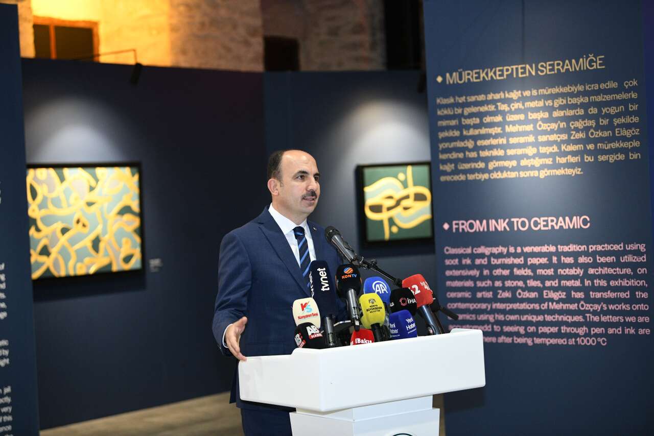 Konya’da “Hane” açıldı! Aile, eş ve anne-baba burada buluştu 7
